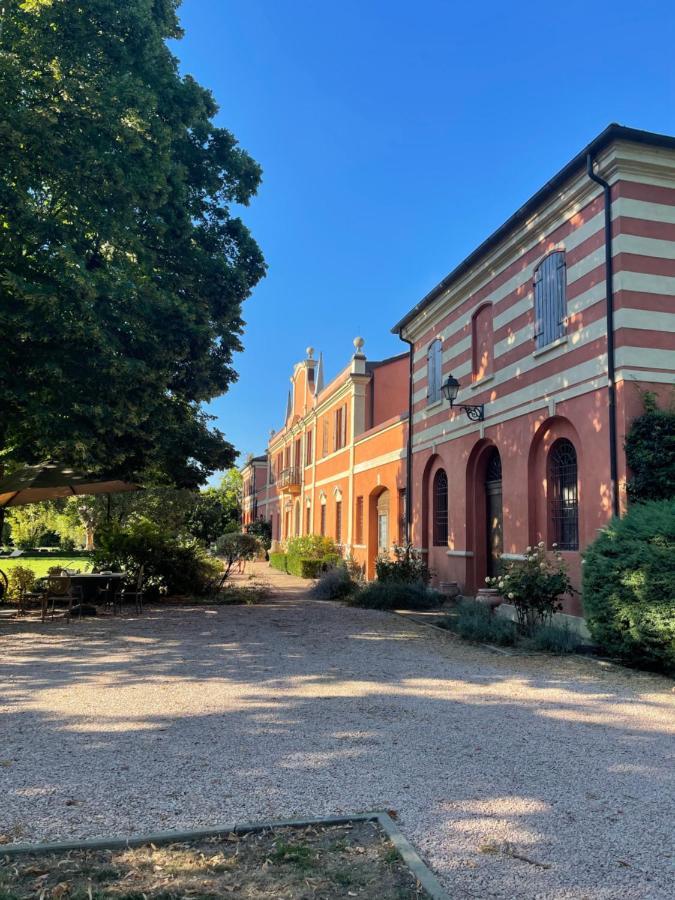 Villa Contessa Massari Ferrara Exterior photo