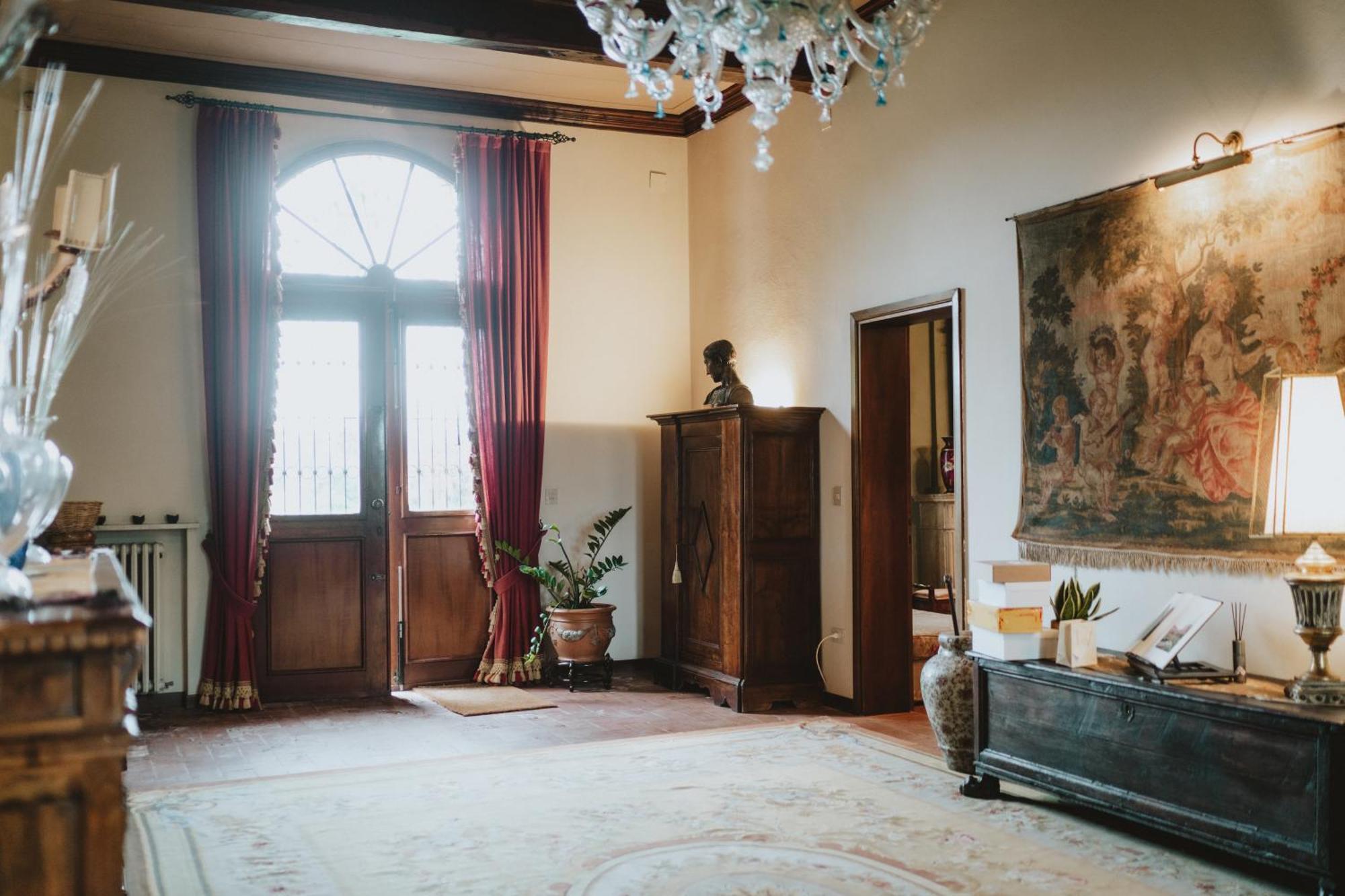 Villa Contessa Massari Ferrara Exterior photo