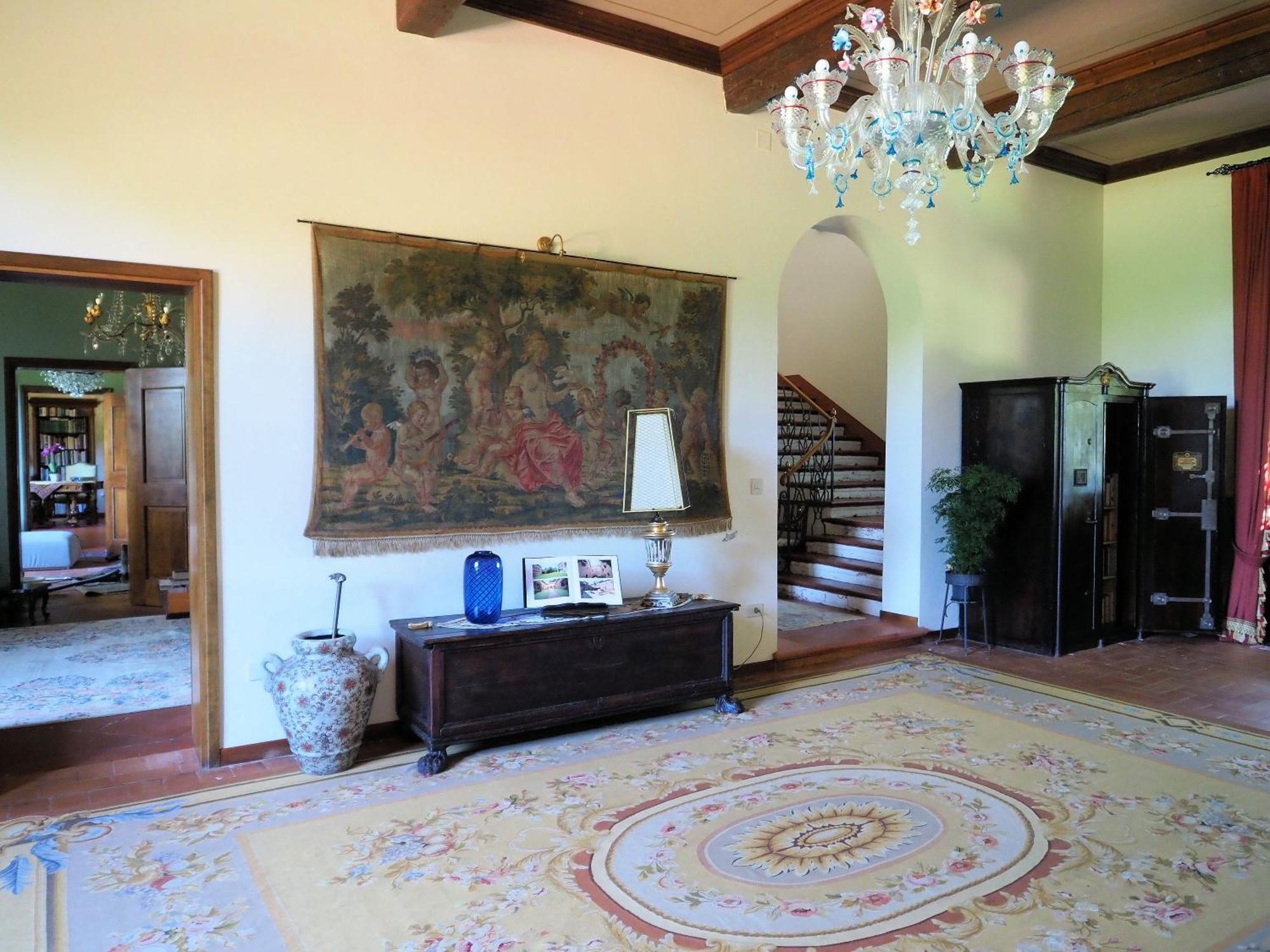 Villa Contessa Massari Ferrara Exterior photo