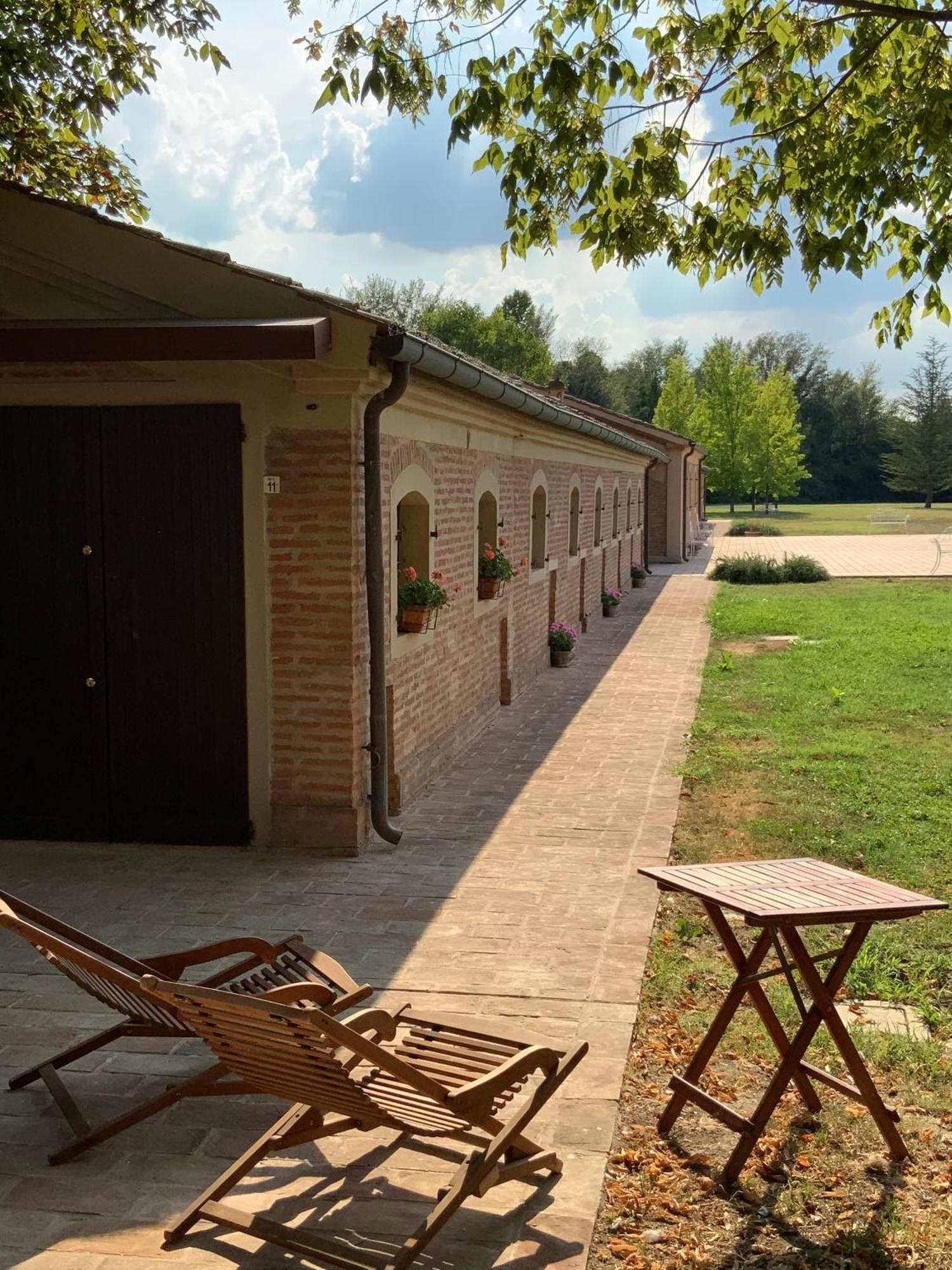 Villa Contessa Massari Ferrara Exterior photo